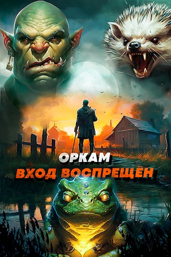 Оркам вход воспрещен. Том 3