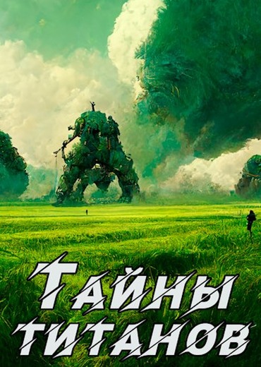 Кронос 2. Тайны титанов