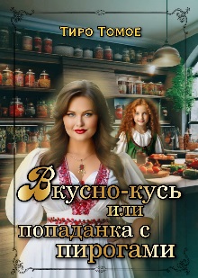 Вкусно – Кусь или Попаданка с пирогами