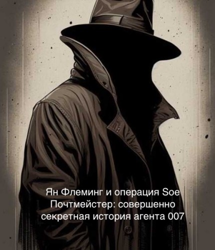 Ян Флеминг и операция Soe Почтмейстер: совершенно секретная история агента 007