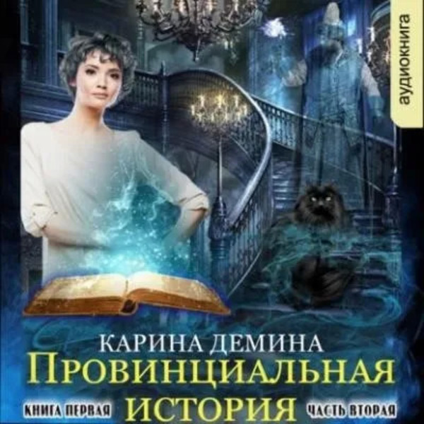 Провинциальная история (книга 1) часть 2