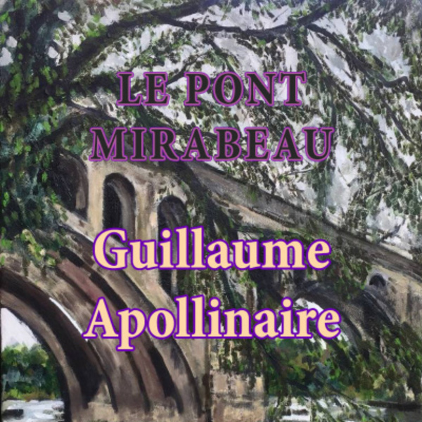 Le pont Mirabeau