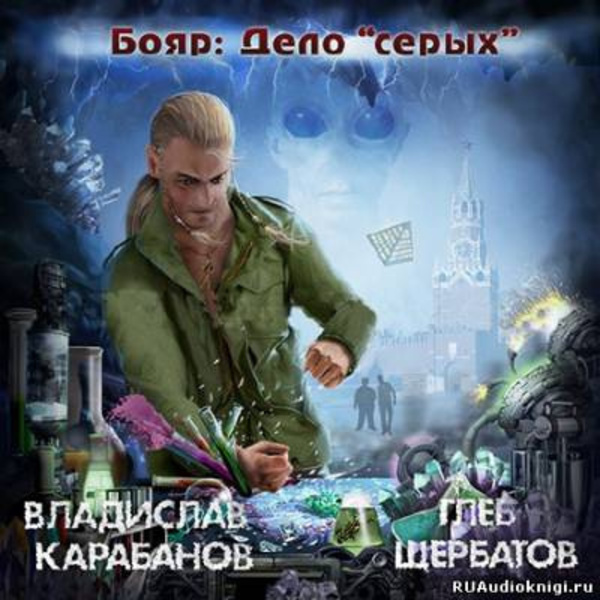 Бояр. Дело «серых»