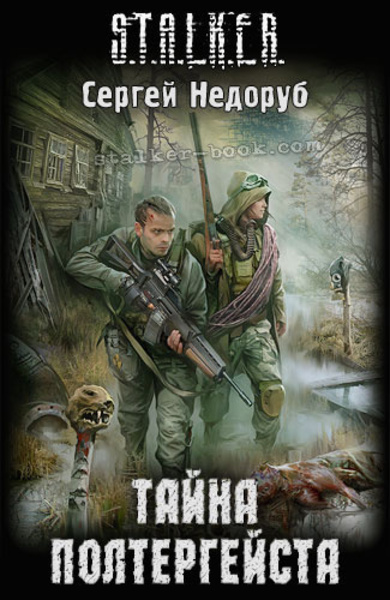 Тайна полтергейста. S.T.A.L.K.E.R.