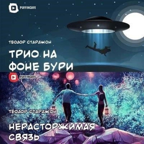 Нерасторжимая связь. Трио на фоне бури